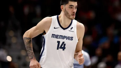 Zach Edey Has Started The Season Off Dominant