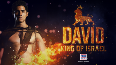 Zachary Levi To Host ‘David: King Of Israel’ Docudrama For Fox Nation