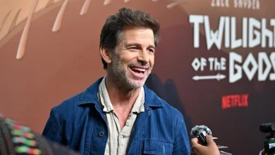 Zack Snyder Thanks Fans for Support Amid Netflix Warner Bros. Deal