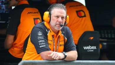 Zak Brown admits ‘it would be crazy not to’ deploy McLaren team orders to ensure Norris or Piastri win title in Abu Dhabi