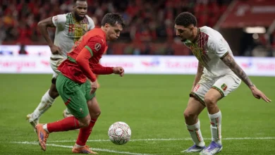 Zambia - Marruecos en directo | Copa África hoy en vivo