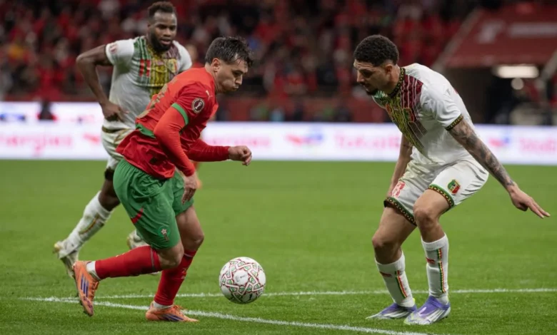 Zambia - Marruecos en directo | Copa África hoy en vivo