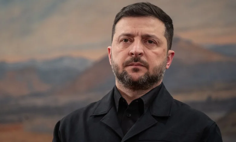 Zelensky 'ready' to hold elections during war, if partners ensure security