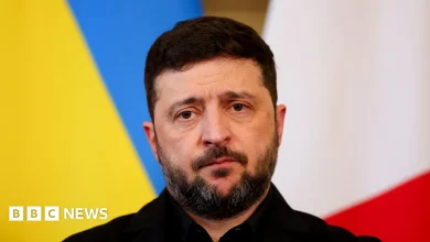 Zelensky says US wants 'special economic zone' in Ukraine's Donetsk region