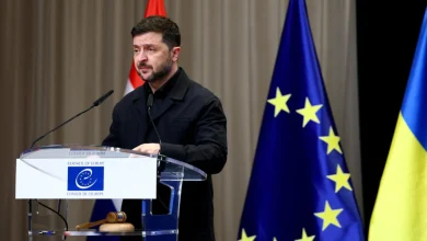 Zelenskyy says U.S.-negotiated proposals to end the war in Ukraine could be presented to Russia within days