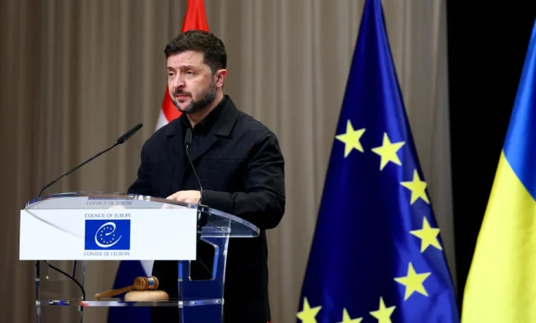 Zelenskyy says U.S.-negotiated proposals to end the war in Ukraine could be presented to Russia within days