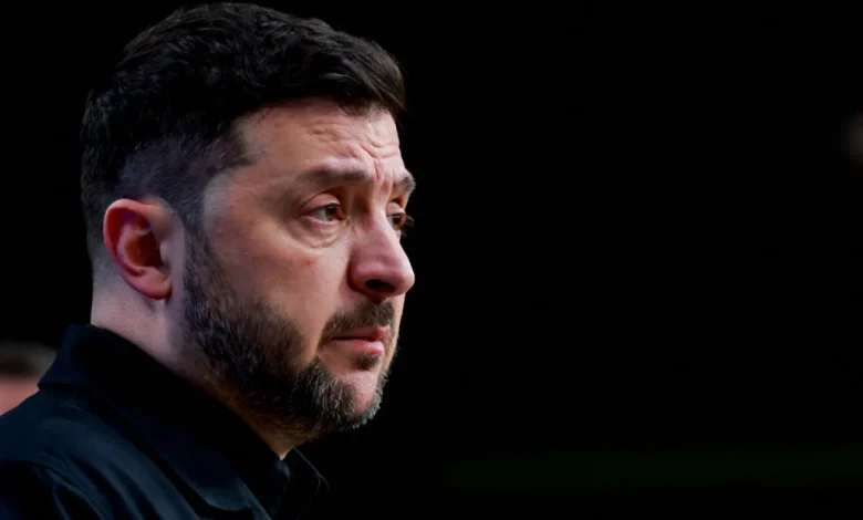 Zelenskyy says progress in U.S.-led peace talks is ‘quite solid’