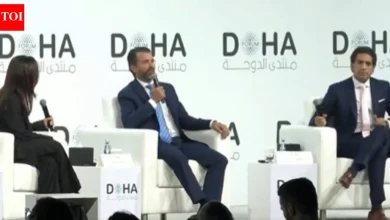 'Zelenskyy would never....': Donald Trump Jr's chilling warning that his father may abandon Ukraine because...