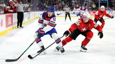 Zellers ‘doing the right things’ for United States at World Junior Championship