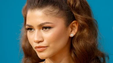 Zendaya Just Soft Launched Her Christmas Pixie Cut