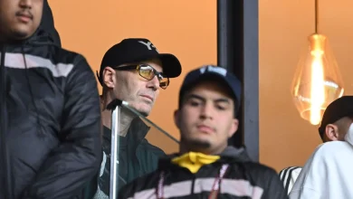 Zidane sees son Luca keep clean sheet in Algeria win