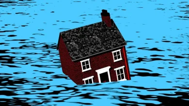 Zillow home listings no longer show risk of fires, floods, and storms