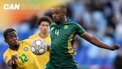 Zimbabwe - Afrique du Sud en direct : les Warriors sans leur légende Musona