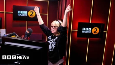 Zoe Ball steps down from BBC Radio 2 Saturday show