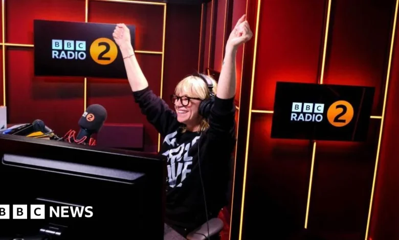 Zoe Ball steps down from BBC Radio 2 Saturday show
