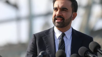 Zohran Mamdani plans Inauguration Day block party in NYC's famed Canyon of Heroes