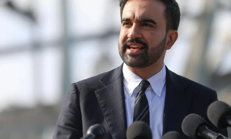 Zohran Mamdani plans Inauguration Day block party in NYC's famed Canyon of Heroes