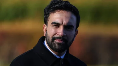 Zohran Mamdani swaps one-bedroom for NYC's sprawling Gracie Mansion