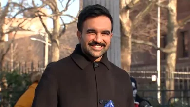 Zohran Mamdani to be sworn in as New York City Mayor by Attorney Letitia James and Senator Bernie Sanders