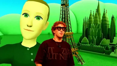 Zuckerberg Basically Giving Up on Metaverse... After Renaming Entire Company "Meta"