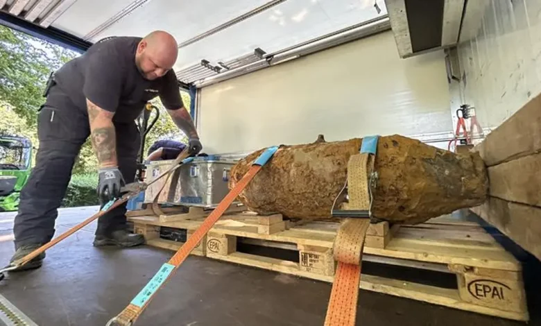 Zwei Blindgänger in Dortmund – Entschärfung noch heute