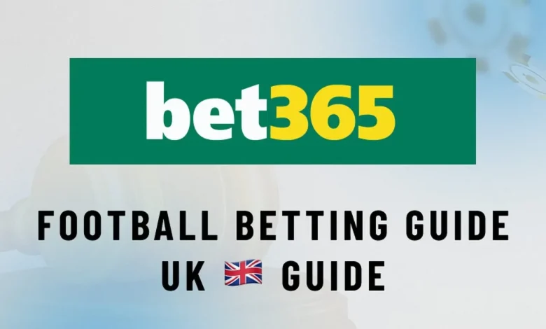 bet365 Football Betting - Features & Odds Guide for UK
