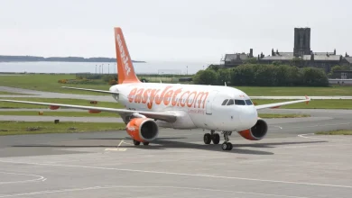 easyJet plane forced to fly back to Liverpool despite landing at Isle of Man Airport