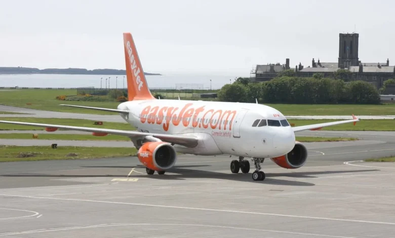 easyJet plane forced to fly back to Liverpool despite landing at Isle of Man Airport