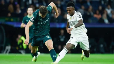 ¡EN VIVO! Real Madrid y Manchester City se cruzan en el Bernabéu en un nuevo "clásico" de la Champions