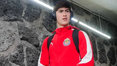 ¡Sin Hormiga! Armando González causa baja de Chivas ante Cruz Azul de último momento