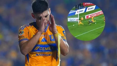 ¿Quién detuvo el balón en la jugada milagrosa? Tigres lo revela | VIDE