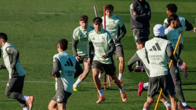 ¿Quién es Valdepeñas, nuevo talento de Real Madrid?