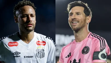¿Se reunirá Neymar con Lionel Messi en la MLS? La postura final del Inter Miami sobre el fichaje invernal
