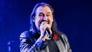 Степан Гига впервые после операции вышел на связь и представил новую песню