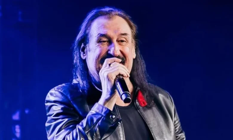 Степан Гига впервые после операции вышел на связь и представил новую песню