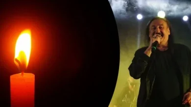 Умер украинский певец Степан Гига - СМИ