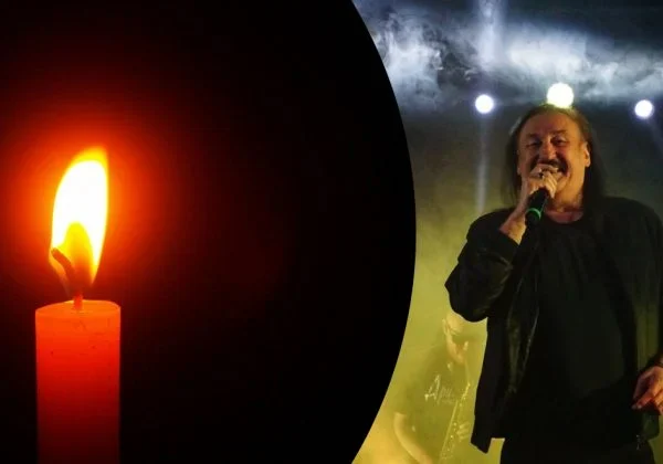 Умер украинский певец Степан Гига - СМИ