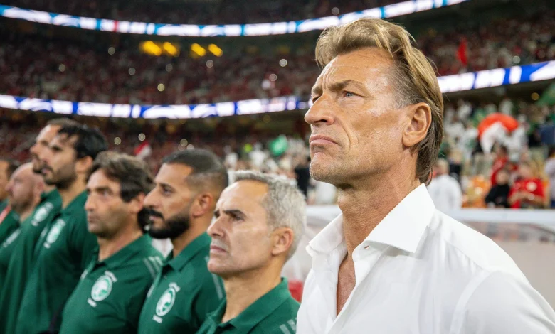 فيفا يحسم الجدل حول رينارد