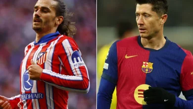 يلا شوت بث مباشر.. مشاهدة مباراة برشلونة واتلتيكو مدريد اليوم الثلاثاء في الدوري الإسباني.. مواجهة الصدارة