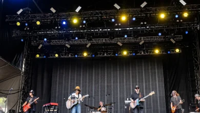 ‘90s rock band to release first new album in 34 years