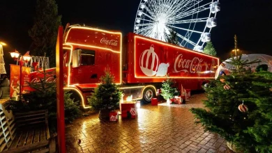 ‘A fantastic festive event’: Coca-Cola Truck to stop off in Suffolk this weekend