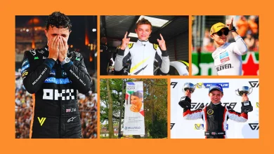 ‘A good lad who never got arrogant’ – How F1 title winner Lando Norris made his schoolteachers ‘enormously proud’