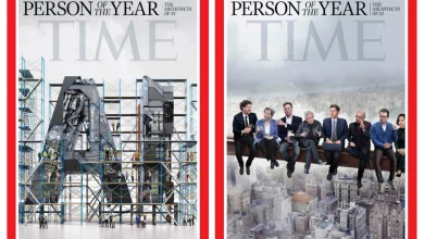 ‘Architects of AI’ named Time magazine’s 2025 person of the year