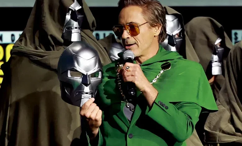 ‘Avengers: Doomsday’ Cast Named Robert Downey Jr.’s ‘Convoy’ of Set Trailers ‘Downey Land,’ Says Simu Liu: ‘Chefs Had Come and Laid Out This Full Buffet’