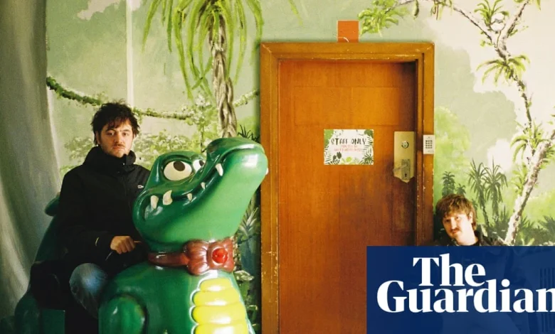 ‘Being annoying is worse than being evil’: the high-octane, low-culture genius of indie duo Getdown Services | Music