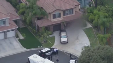 ‘Beloved’ radiologist and his wife shot dead in ‘targeted’ daylight double murder in front of their upscale California home