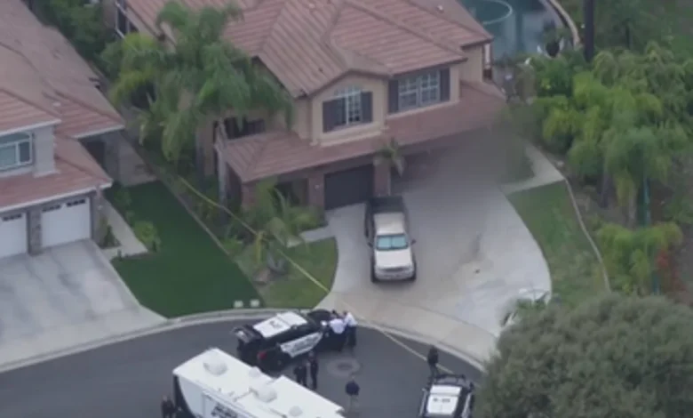 ‘Beloved’ radiologist and his wife shot dead in ‘targeted’ daylight double murder in front of their upscale California home