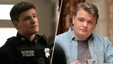 ‘Blue Bloods’ Alum Andrew Terraciano Recalls Learning ‘Boston Blue’ Was Recasting Sean On His Graduation Day