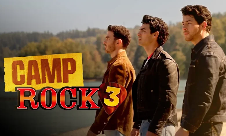 ‘Camp Rock 3′ Teaser Trailer: First Look At Jonas Brothers’ Return As Connect 3 For Disney+ & Disney Channel Movie