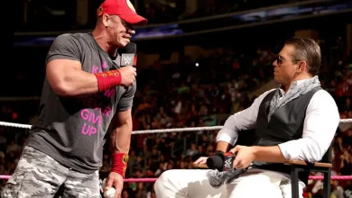 ‘Certain circumstances’ kept The Miz from facing John Cena this year